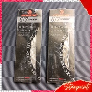 PACIFIC 6 7 SPEED BICYCLE CHAIN - STARPOINT