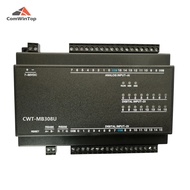 CWT-MB308U 16AI+16DI RS485 RS232 Ethernet Modbus RTU TCP IO Capture Module