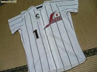 貳拾肆棒球-日本國家隊雅典奧運國手中日龍福留孝介主場球衣.