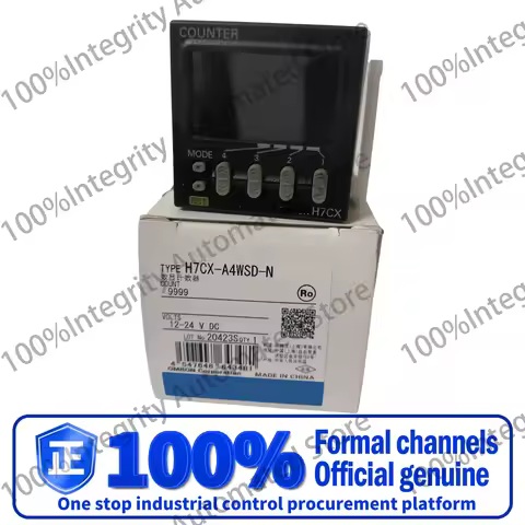 100% brand H7CC Digital counter Electronic H7CC-AD H7CC-A H7CC-AW H7CC-ASD H7CC-AS H7CC-A11 H7CC-A11