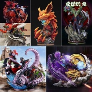 Mystery Box Blind Box Naruto Figure Tsunade Gaara Kimimaro Gai Figure Doll Home Decortation Ornament