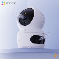 EZVIZ H6c H7c PRO Wi-Fi Camera Dual Eye AI 2MP / 4MP 360 Rotation Voice -