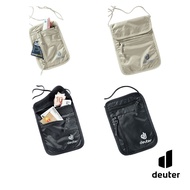 Deuter Security Wallet I & 2 |Travel wallet for money and cards| Neck Pouch
