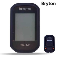Bryton Rir 420 Protective Case R420 R320 Bicycle Stopwatch Silicone Case Shock-resistant Case