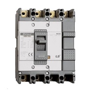 LS MCCB 4POLES 15-125A 15A 20A 32A 40A 50A 63A 75A 100A 125A 37KA 50KA 4POLE ABS104C ABH54C ABH104C