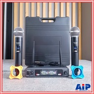 TADA SLXD4 ไมค์ลอยคู่ ไมค์ลอย ไมค์คาราโอเกะ WIRELESS MICROPHONE ta da SLXD-4 ธาดา SLXD 4 เอไอ-ไพศาล