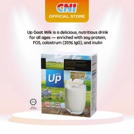 (LIVE Bundle) CNI Up Goat Milk (15 Sticks x 21g)