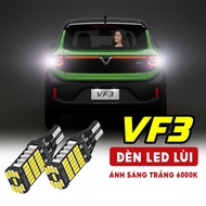 TRENDY CAR | bag VF3 LIGHT BULB T15 / W16W LED reverse light bulb - White