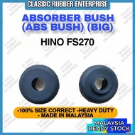 HINO FS270 ABSORBER BUSH / ABS BUSH (BIG)