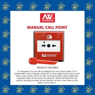 Asenware Manual Call Point