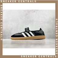 Real Shot❤ Korean Version Shoe Export Order Adidas Original samba Jane Black Product Number Product 