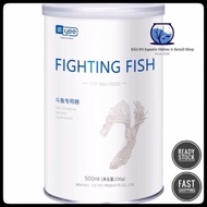 KFEI89 YEE Betta Fish Food / Fighting Fish Food 500ml Makanan Ikan Laga