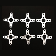 5pcs/lot Aluminum XXD 2204 2212 2208 2216 2218 22 Brushless Outrunner Motor Mount X type Cross holde