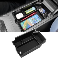 Jaronx Compatible with BMW X3 G45 Console Organizer 2025, Refresh Center Console Storage for 30 xDri