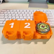 Beyblade beyblade Box Combat Box Storage 3D Printing Combat beyblade Box Combat beyblade Storage Box