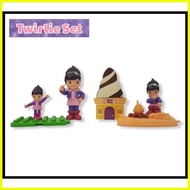 ◫ ✟ ♚ Assorted Pre-loved Jollibee Kiddie Meal Toys