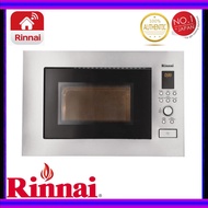 Rinnai RO-M2561-SM Microwave Oven Rinnai Built-in 25L Microwave Oven ROM2561SM