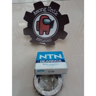 THRUST BALL BEARING 51106 NTN