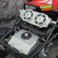 H-TECH CNC Aluminum Fuel Cell For Vanquish H10 OPTIC