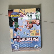 Educational book "math class 6 semester 2"