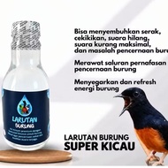 Super Chirping Bird Solution - Improves Voice Volume, Improves Hoarse Voice, Maintains Digestive Hea