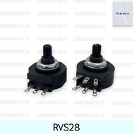 โวลลุ่ม NRVS28 NRVS28P RVS28 Potentiometer ตัวต้านทานปรับค่าได้ เครื่องเชื่อมอินเวอร์เตอร์ 1K(B102)