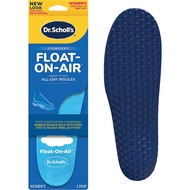 [ของแท้ 100%] DR.SCHOLL FLOAT ON-AIR SUPERIOR COMFORT ALL-DAY INSOLES S28