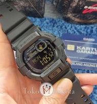 Casio G-Shock Gd350 1Bdr / Gd 350 1Bdr Rozianperdana