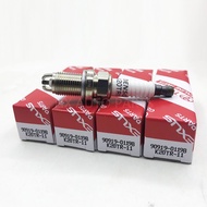 4ชิ้น90919-01194 Iridium หัวเทียน PK20TR11พอดี Toyota Avensis Camry RAV4 Sienna Sola เหมาะกับ Lexus