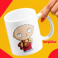 Stefane Griffin Family Guy Mug Custom