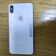 Apple iPhone XS Max 銀色 512GB