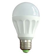 3W Ceramic LED Light Bulb SMD5730, E27