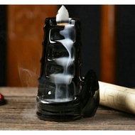 4-storey agarwood smoke waterfall,,,
