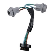Soket Lampu Sein Kanan Honda CS1 KWC 33407KWC901