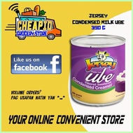 ∳ ⋫ ⚯ Jersey Ube Flavored Sweetened Condensed Creamer / Condense Milk 390Grams