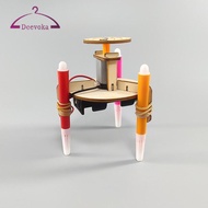 [Amleso2] Doodling Robot Building Kits Robot Science Kits for Kids Teens Teaching