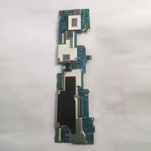 Unlocked Motherboard Work fine 100% test for Samsung Galaxy Note 10.1 N8000 System Board mainboard