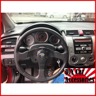 ◪ ◬ Honda Civic 1992-1995 Spoon Steering Wheel with Hub Adaptor