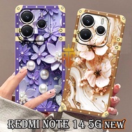 Softcase Silicon Redmi Note 14 5G 2025 / Redmi Note 14 4G 2025 / Poco]