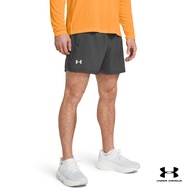Under Armour Mens UA Launch Unlined 5" Shorts