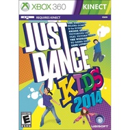 Xbox 360 Kinect Game Just Dance Kids 2014 - Gold Dvd (Mod)
