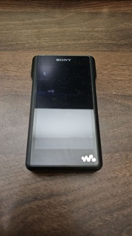 SONY Walkman NW-WM1A 黑磚 高解析度 音樂播放器