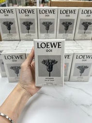LOEWE 001 natural spray 羅意威事後清晨香水 30mL
