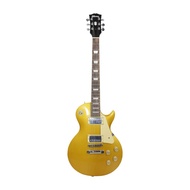 Gibson Les Paul Standard Gold Top Electric Guitar Les Paul Gold Pickup Humbucker Electric Guitar