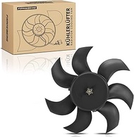 Frankberg Radiator Fan Wheel Water Cooler 2-Pin Compatible with 80 8C B4 2.2L 2.3L Petrol 1991-1994