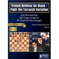 Video | French Defense for Black - Fight the Tarrasch Variation + PGN August 14, 2025