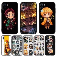 【H-6】Anime Demon Slayer for Vivo Y18 Y18S Y18E Y19s Y20 Y30 Y21t Y21 Y33S Y21S Y22 Y22S Y27 Y27S Y28