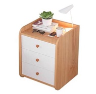 （訂貨價：$250up）30cm寬|40cm 加大床頭櫃 床頭收納櫃 雙/三櫃桶 沙發邊櫃 Bedside Cabinet