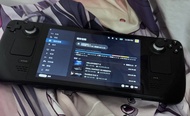 Steam Deck 遊戲機 1TB