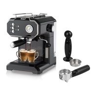 เครื่องทำกาแฟเอสเปรสโซ่ R.104ใช้ในครัวเรือน2สีฟังก์ชันป้องกันการหยด1.5L 850W